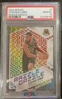 2023-24 Panini Mosaic Stephen Curry Razzle Dazzle PSA 10