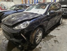 Wheel 18x8 Alloy 10 Spoke Fits 15-18 Porsche Cayenne 1545203 Wheel 18x8 Alloy 10 Spoke Fits 15-18 Porsche Cayenne 1545203