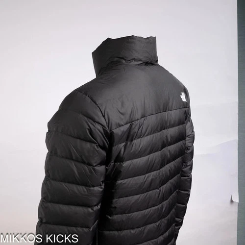 Mens The North Face Minoqua Flare II 2 Insulated 600-Down Puffer Jacket Black XL image 7