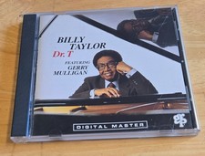 Billy Taylor - Dr. T - Promo CD