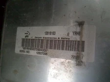 Engine ECM Module Computer 2.4L Fits 06 08-10 MALIBU ECU PCM