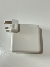 Genuine Apple 87W USB-C Macbook Pro/Air Power Adapter ✅