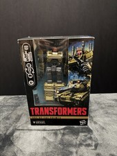 Transformers Age Of The Primes Combaticon Brawl AOTP Bruticus NEW