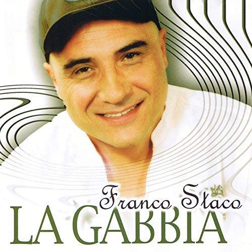 Cd FRANCO STACO - LA GABBIA nuovo sigillato