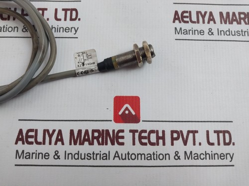 CARLO GAVAZZI IA12ESF02UC Inductive Proximity Sensor 1 Meter 8.2 1K OHM - Picture 4 of 8