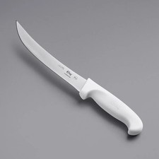 Choice Breaking Knife with White Handle (select size below)