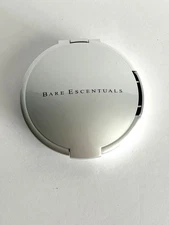 Bare Escentuals Refillable Loose Powder Compact With Brush • NEW