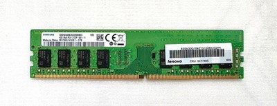 4GB 1Rx8 PC4-2133P UA1 Samsung M378A5143EB1-CPB FRU: 03T7465