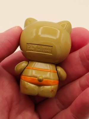 VTG 2001 Sanrio Bandai Hello Kitty Dream World 2