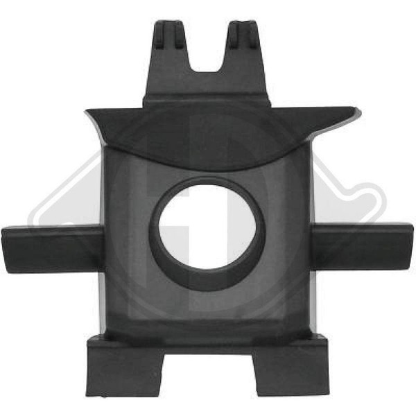 Blende KüHlergitter Diederichs 4236428 FüR Peugeot Mitte-image