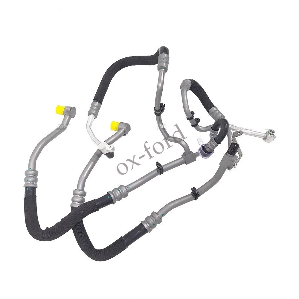 Rolls-Royce Ghost 2010-2019 Oil outlet pipe P/N 17227598240