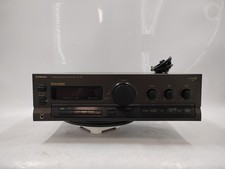 Technics SU-G91 Stereo Integrated Amplifier Receiver [Tested] GC-7181