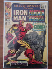 Tales of Suspense #95 Marvel Silver Age EN Ir...