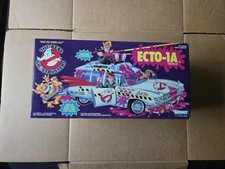 Vintage 1989 Kenner The REAL Ghostbusters Ecto-1A Vehicle FACTORY SEALED NEW