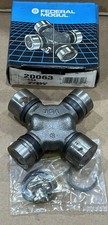 Federal Mogul TRW 20063 Driveshaft Universal U Joint W/Clips 434 USA Made Nos