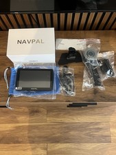 NAVPAL WIRELESS APPLE CARPLAY & ANDROID AUTO PORTABLE SYSTEM (2025 EDITION) Incl