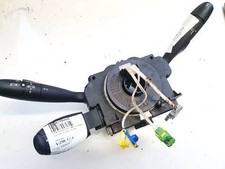 Peugeot 607 2006 Turn Indicator and wiper stalk switch 96605597xt, FR2390799-51