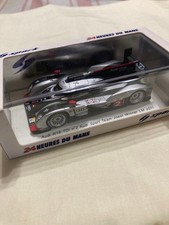 Spark 1/43 Audi R18 TDI Le Mans 2011 No.2 Winner Model Car