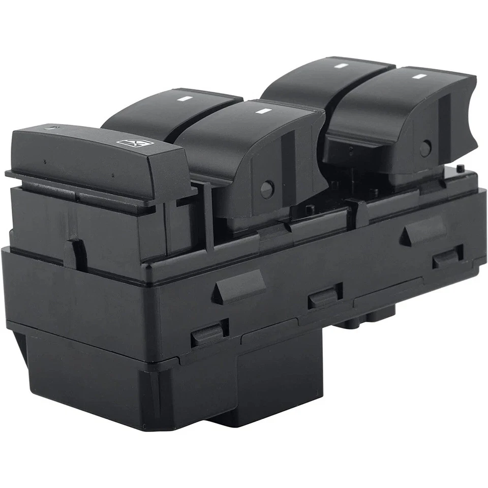 Master Power Window Door Switch For 2007-2013 Chevrolet Silverado 1500 20945129 Foto 3 de 4
