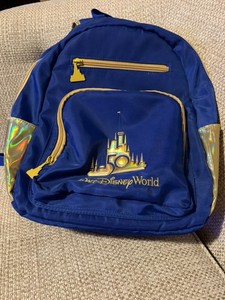 Disney World Backpack | eBay
