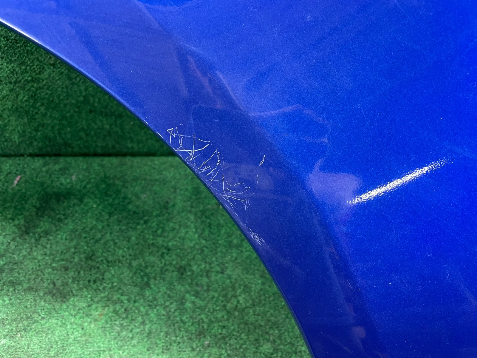 🛑 2014-2020 Maserati Ghibli Sedan Front Left Side Fender Shell Cover Panel OEM