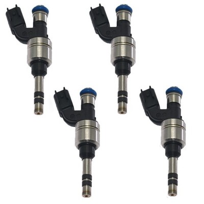 12608362 For Buick For Chevrolet For GMC Terrain 4Pcs Fuel Injector 12633784 *pt