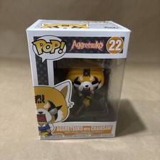 Funko Pop Aggretsuko Vinyl Figures 27
