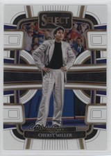 2024 Panini Select WNBA Concourse White Prizm /99 Cheryl Miller #85 HOF v1x