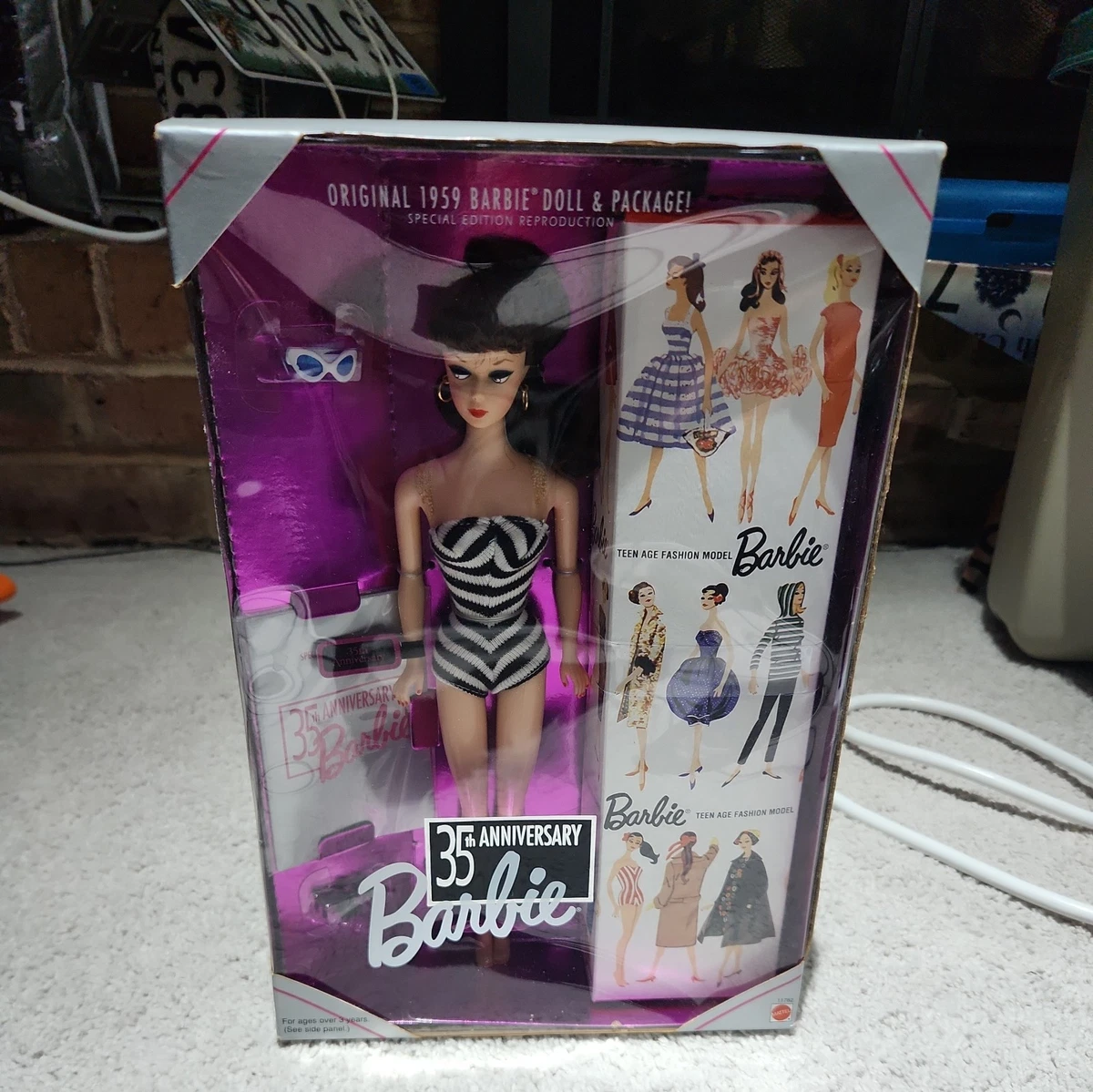 1992 Anniversay Dolls Barbie Dolls & Doll Playsets for sale | eBay