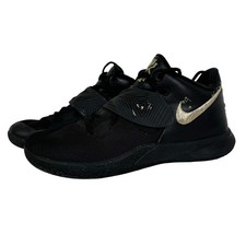 Nike Kyrie Flytrap 3 Black Metallic Gold for Sale | Authenticity