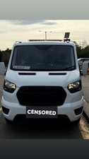 2023 (73) Ford Transit (Twin Rear Wheel) Recovery Truck Manual 2.0
