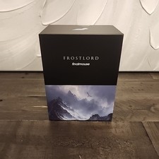 Finalmouse ULX Frostlord - Medium READY TO SHIP 