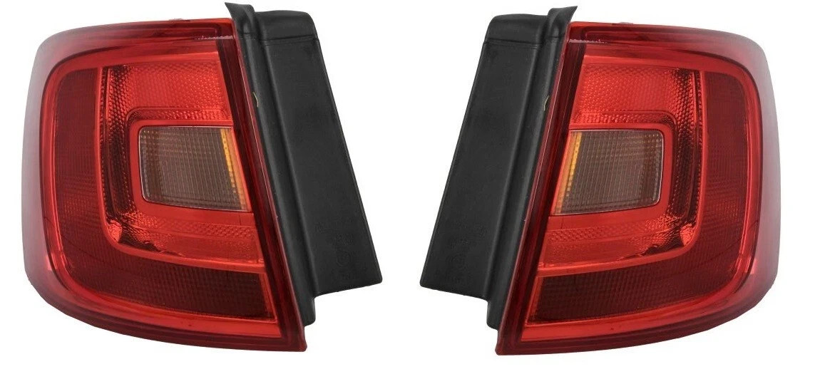 Feu arriere droit et gauche pour VW Jetta IV de 2010 a 2014 version berline
