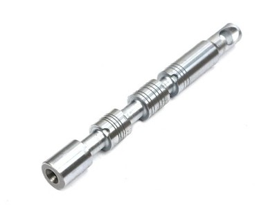 AMV50 Schieber offen Handverteiler pneumatisch 1 Stück