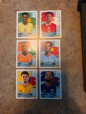 2026 Panini World Cup Stickers Singles - US/North America Version - BRA - CPV