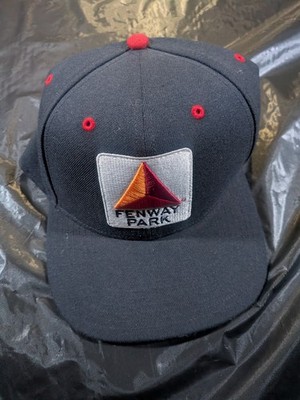 Boston Red Sox hat cap snapback  47 fenway park wool citgo Collectible Clean
