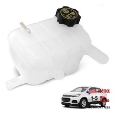 603-955 Engine Coolant Reservoir Tank with Cap, Radiator Overflow Tank