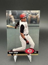 2003 Donruss #259 Barry Larkin Cincinnati Reds
