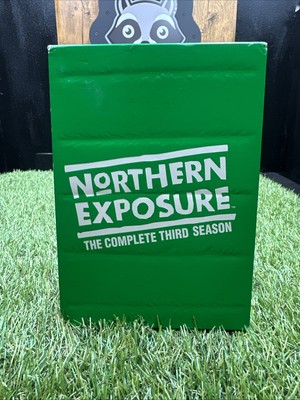 Northern Exposure: The Third Season with deleted and extended scenes