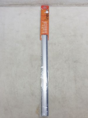 Schneidelineal Linea aus Aluminium Länge 800 mm Maped 176080 (3154141760808)