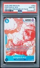 One Piece 3rd Anniversary Treasure Campaign Portgas.D.Ace OP07-053 PSA 10