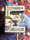 Funko Pop! One Piece Bon Clay #2235 Chalice Exclusive W/Protector