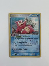 Pokemon TCG Slowbro 13/115 Unseen Forces Reverse Holo Stamp on eBay