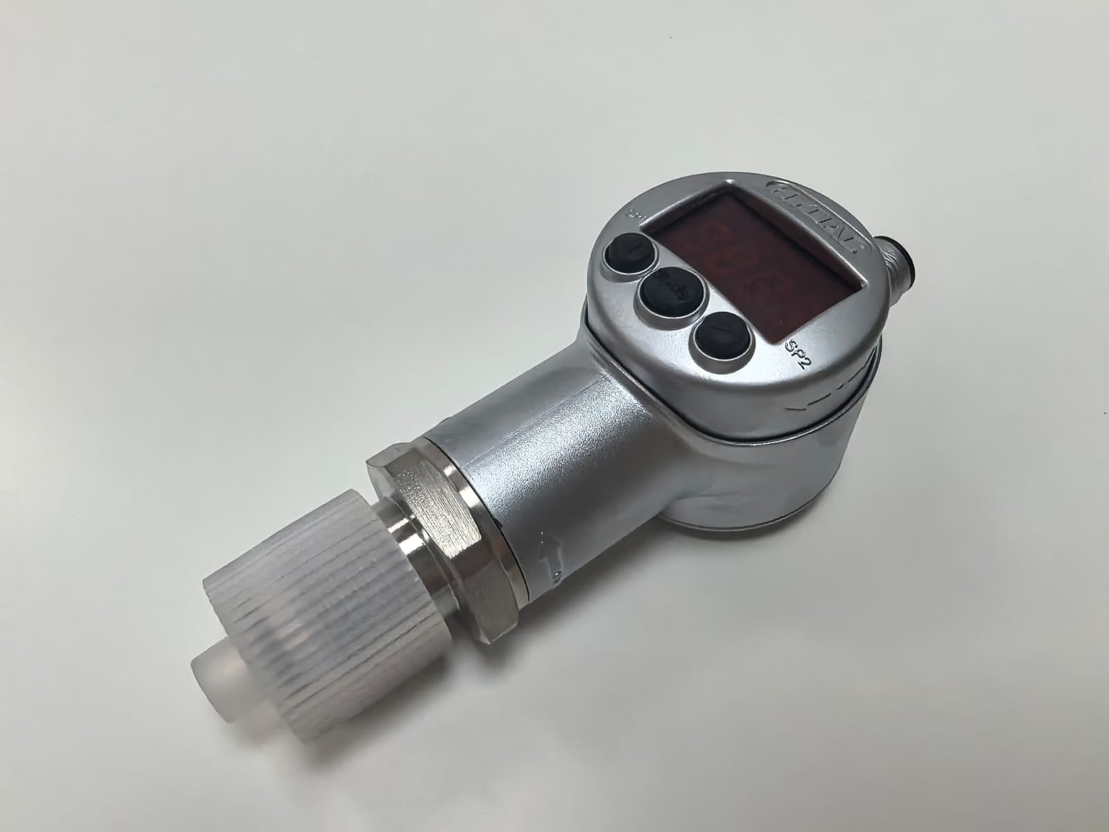 HYDAC EDS 3316-3-0010-000-E1 HYDAC EDS 3316-3-0010-000-E1 CONFIGURABLE ELECTRONIC PRESSURE SWITCH 10