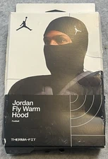 Jordan Fly Therma-FIT Adult Hyperwarm Football Hood Men’s Mask (New,Damaged Box)