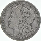 VG/F 1894-O Morgan Silver Dollar (1 coin) *0943