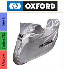 BMW R 850 C Avantgarde 1999-2001 With Topbox [Oxford Outdoor Raincover]