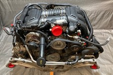 2005-2006 Porsche 997 911 Carrera 3.6l Engine Long Block M96.05