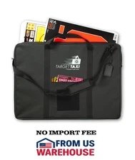 Thompson Target “Target Taxi” Deluxe Waterproof Carry Case – Durable Target Bag