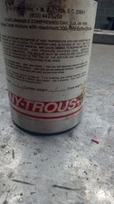 Nitrous Bottle 2.5lbs